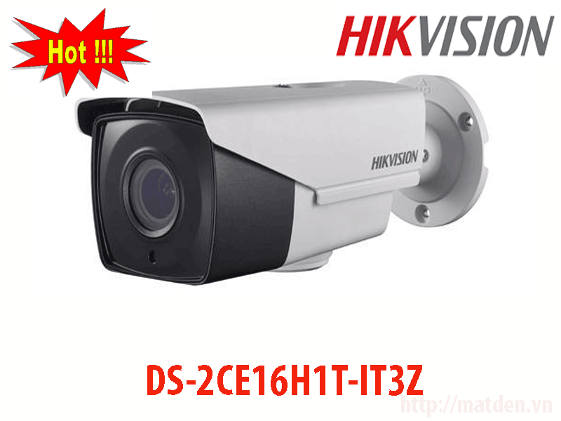 Camera HD-TVI DS-2CE16H1T-IT3Z