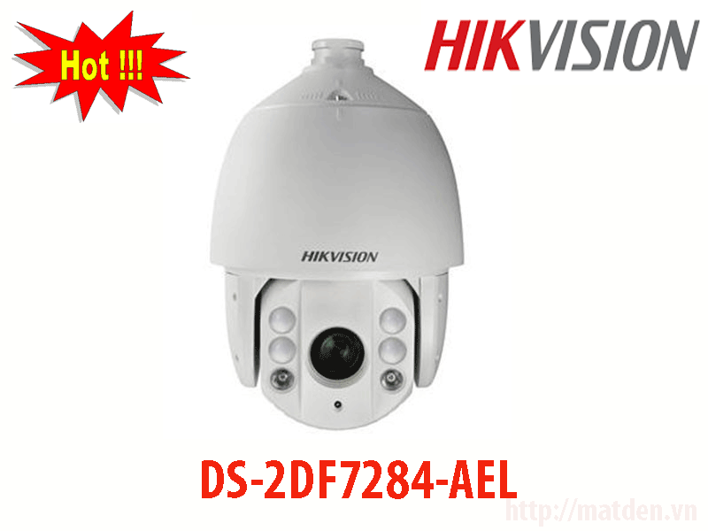 Camera hikvision DS-2DF7284-AEL