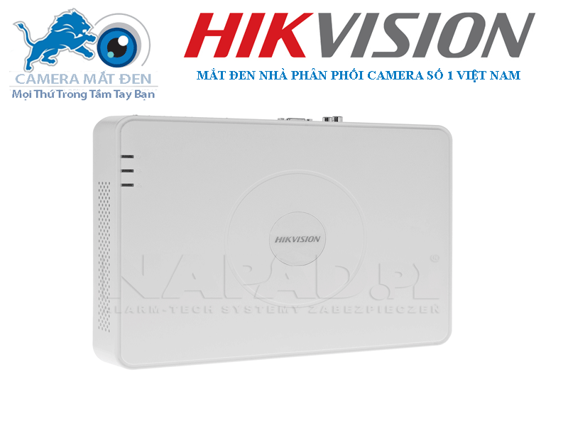 Đầu ghi hình POE IP Hikvision DS-7104NI-Q1/4P