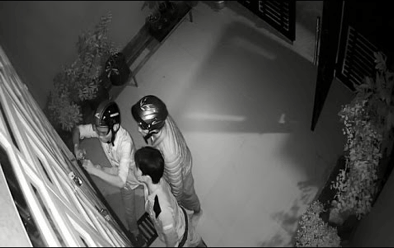 Camera quan sát chống trộm