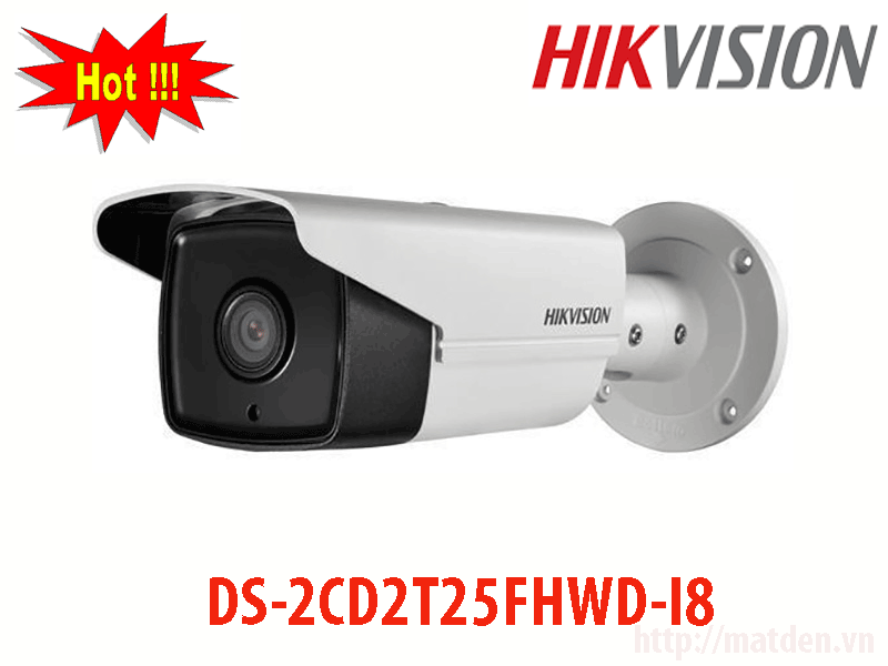 Camera hikvsion DS-2CD2T25FHWD-I8