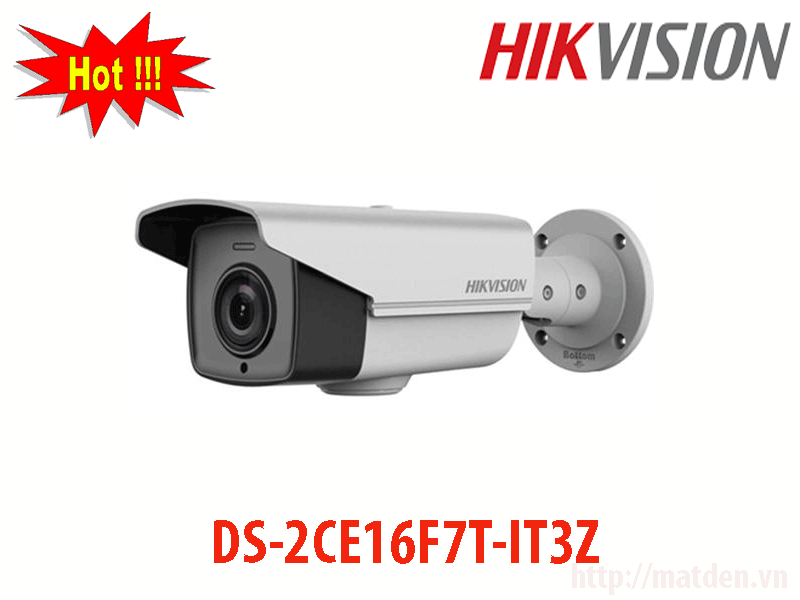 Camera hikvision DS-2CE16F7T-IT3Z