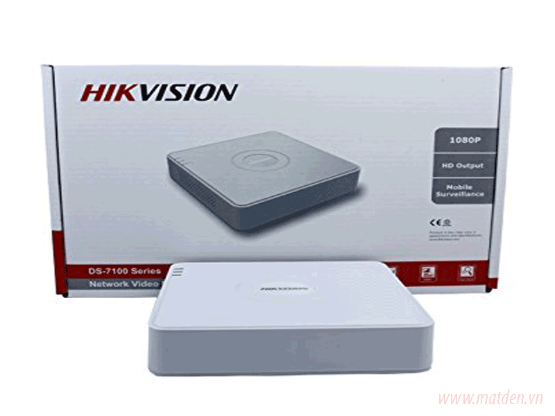 DS-7108HQHI-K1 đầu ghi hình hikvision 8 kênh