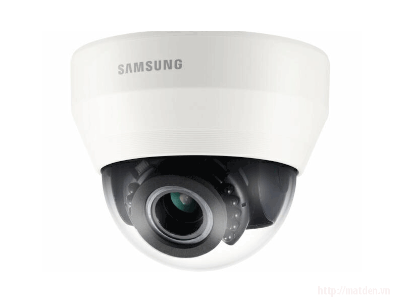 Camera quan sát samsung HCD-E6070RP