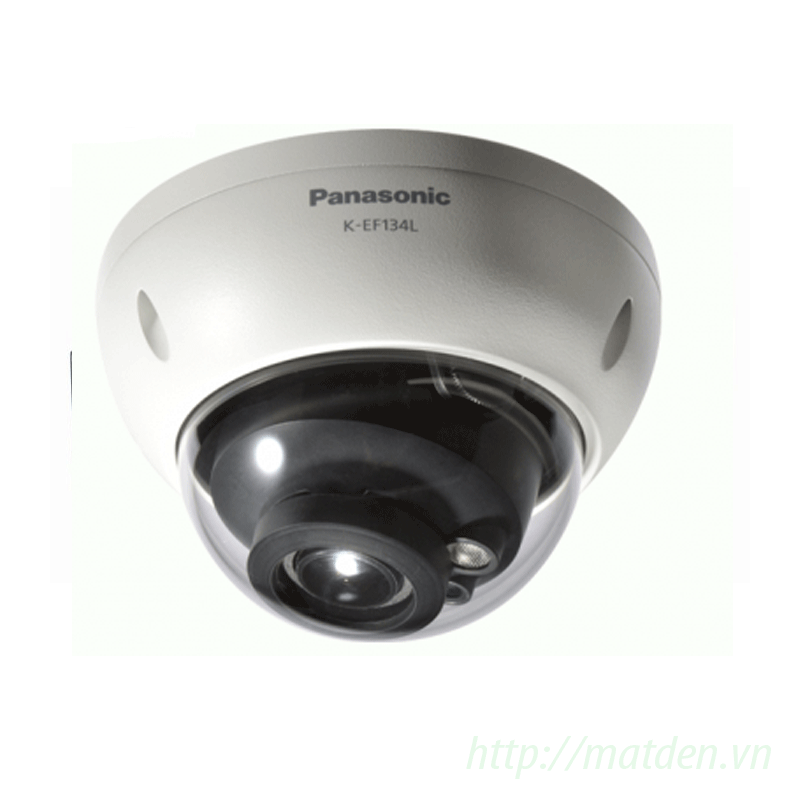 Camera IP dạng dome K-EF134L01E