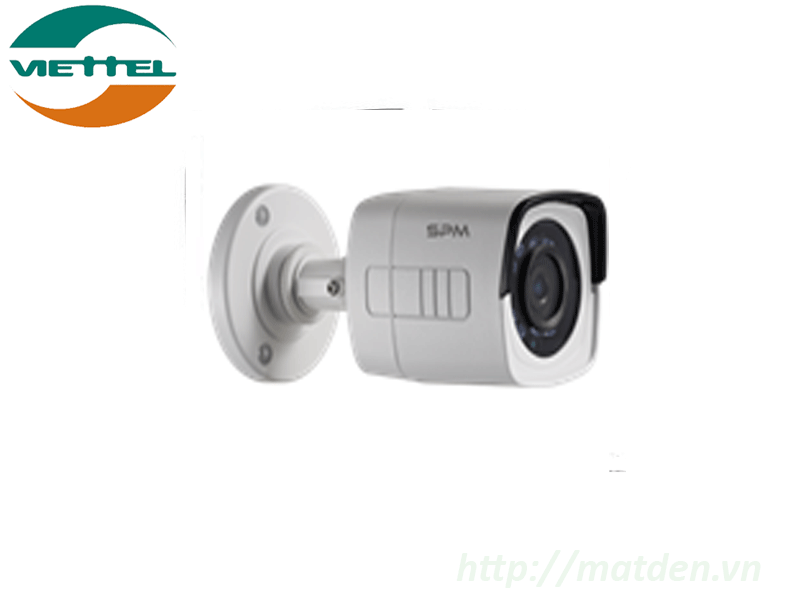 Camera IP SPI-21012-CF