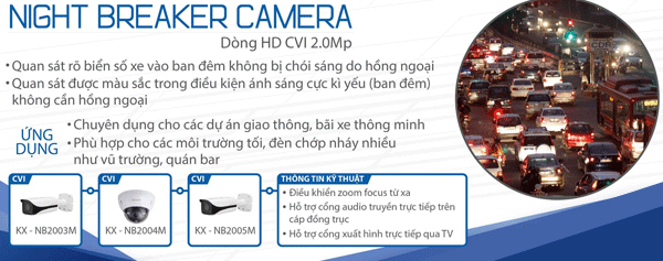 camera night breaker kbvision