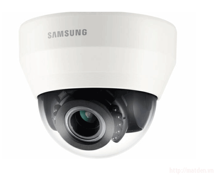 Camera Samsung được nhiều ngân hàng lựa chọn